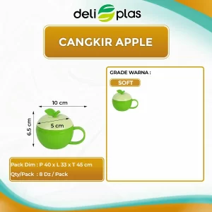 Cangkir Apple