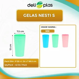 Gelas Nesti (S)