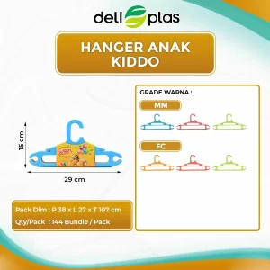 Hanger Anak Kiddo