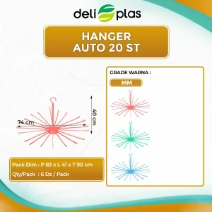 Hanger Auto 20 ST