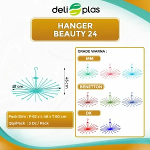 Hanger Beauty 24 ST