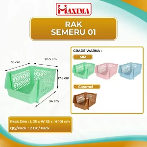 Rak Semeru 01
