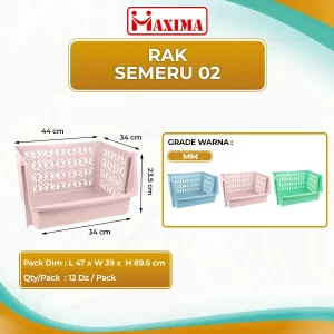 Rak Semeru 02