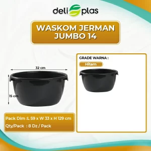 Waskom Jerman Jumbo 14